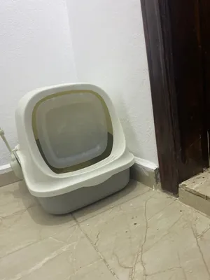لتر بوكس للقطط