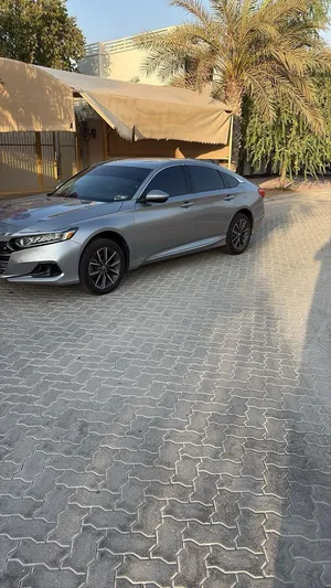 Honda accord 2021 Sport GCC