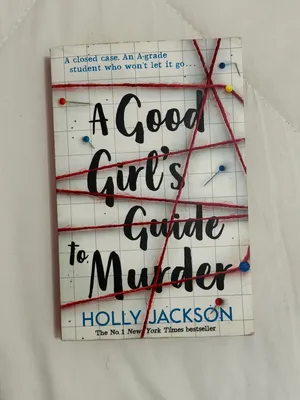 A Good Girl’s Guide to Murder – Like New
