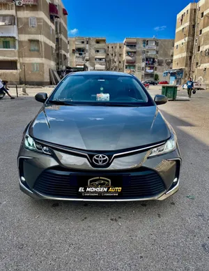 تويوتا كرولا