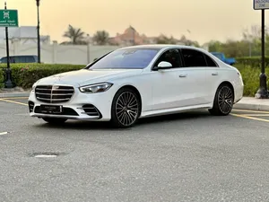مرسيدس S580 2024