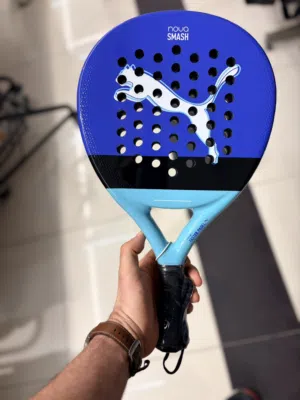 مضارب بادل اصلية جديدة DROP SHOT BABOLAT PUMA