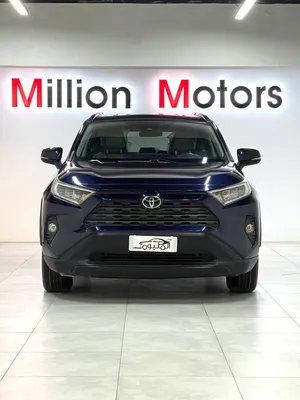 تويوتا راف فور اكس ال اي 2020 Toyota RAV4 XLE