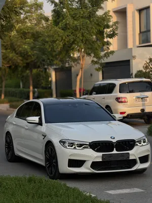 BMW M5 2019 وارد كوري
