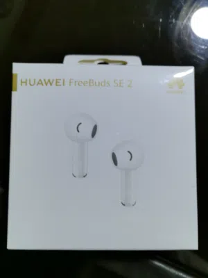 سماعات أذن Huawei freebuds SE2 محمولة جديدة عالية الجودة لراحة ووضوح صوتي ممتاز
