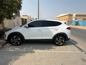 Used Hyundai Tucson in Ajman