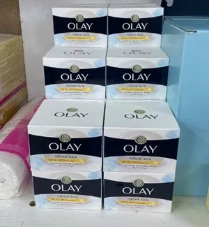 كريم الترطيب olay
