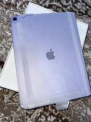 ipad air M4 13 inch مشحون مره وحده