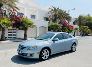 *MAZDA 6 V6*  *Agency Bahrain* *Model -  2009*  *Km - 245k km* Engine -  3.7L V6 Color – Blue  *Pass