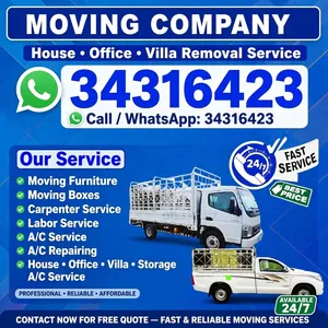 Home sifting bahrain movers and Packers