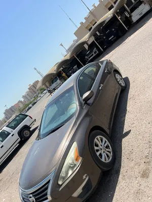 Used Nissan Altima in Hawally