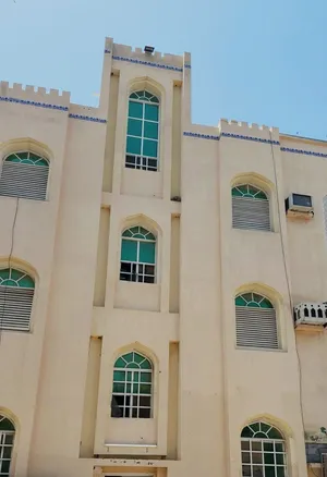 شقق للإيجار في صحار – الغشبة  تبدأ من 85 ريال فقط