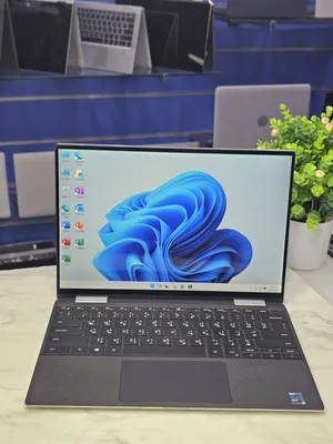 Dell xps 13 9310 X360 TOUCHSCREEN ROTATABLE  Intel Core i5 processor 11th Gen 16GB Ram 512 Gb NVMe