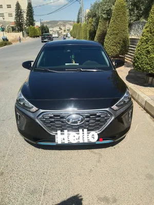 هونداي ايونيك 2021 للبيع