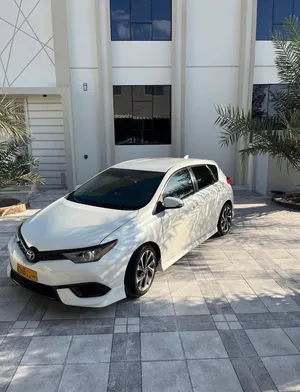 Used Toyota Corolla in Muscat