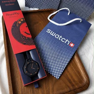 Nice piece. it's an swatch x Audemars Piguet Royal Pop limited edition watch .
