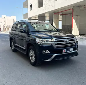 Toyota Land Cruiser GX-R V6 2017