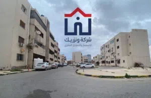 شقة للإيجار في زاوية الدهماني بالقرب من مستودع بن جابر