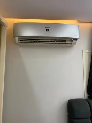 تكيف شارب انفرتر 2.25 حصان سخن بارد للبيع