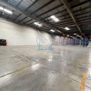 Mega Warehouse / Factory for Rent – Industrial Area 11, Sharjah