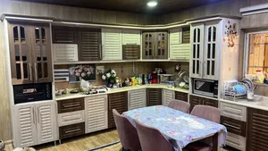 مطبخ تركي اصلي جوزي و اوف وايت