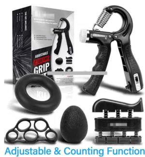 Hand gripper