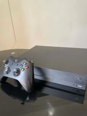 xbox one x 1tb 4k