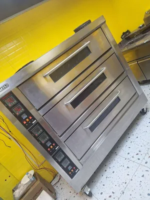 فرن ، عجانة، ماكينة ايسبريسو