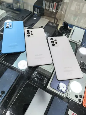 Samsung A56 256 GB بحالة ممتازة بسعر مناسب
