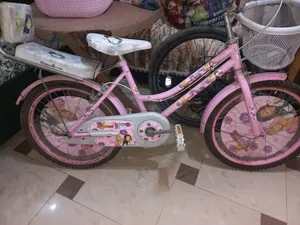 عجلة بناتى مقاس 16