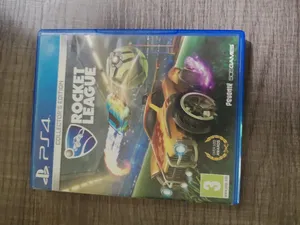 Rocket League لعبة بلايستيشن 4