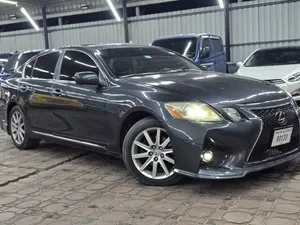 Used Lexus GS in Ajman