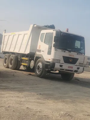 Truck in good condition.