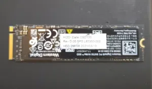 m.2 ssd 256 gb