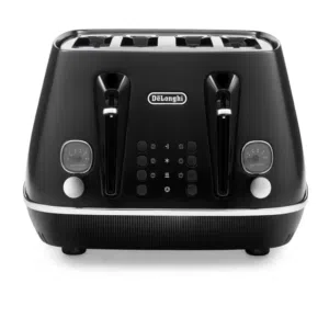 De'Longhi Distinta X  Designer 4 Slice Toaster