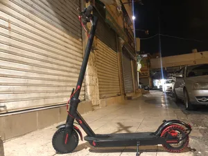 سكوتر شاومي مكسور وملحوم