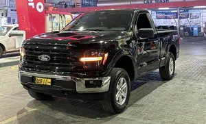 شبك f-150 xlt 2024 تجاري