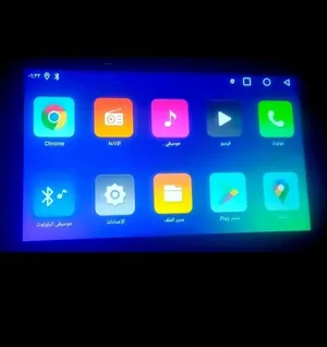 شاشه سزوكي ديزاير 2024 صينيه أندرويد 13 ذاكرة 2 جيجا للبيع شغاله مستخدمه اقل من شهر نظيفه وعلى الشرط
