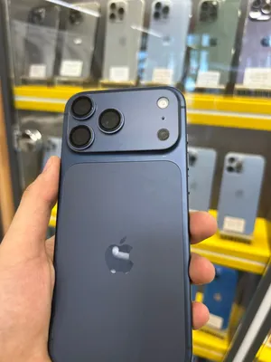 Apple iPhone 17 Pro Max 256 GB in Baghdad