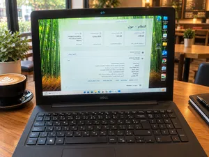 Laptop dell inspiron الجيل العاشر