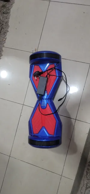 هافر بورد مستعمل في حاله الجديد Used hoverboard in like-new condition