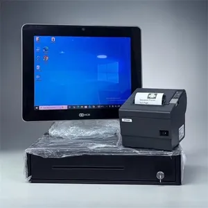 Ncr POS Complete package + Lifetime Software +2 Years Warranty