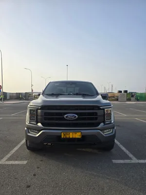2021 Ford F150 Lariate 2.7 V6 twin turbo