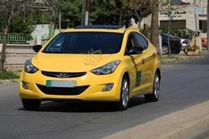 Used Hyundai Elantra in Amman