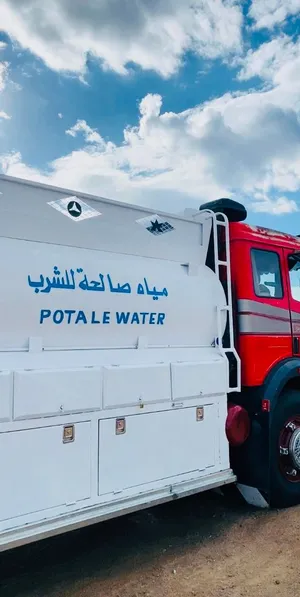 وايت ماء تحلية 12 طن