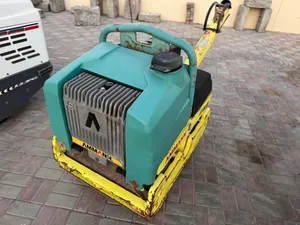 For Sale: 2017 Ammann ARW 65 Walk-Behind Roller  Key Specifications:  Model Year: 2017