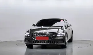 Genesis G80 full option no issues free accident korean space profect condition