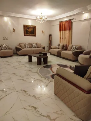 220 m2 3 Bedrooms Apartments for Rent in Cairo First Settlement