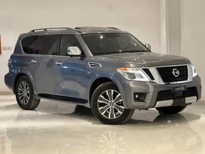 Used Nissan Armada in Muscat