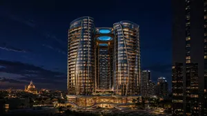 35 m2 1 Bedroom Apartments for Sale in Giza Giza District